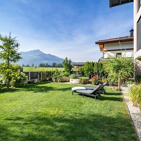 Ferienwohnung Antonia Kirchdorf in Tirol Exterior photo